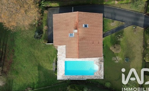 House in Mendi-Choko-Karrikatxar-Olhette, Urrugne, France 1