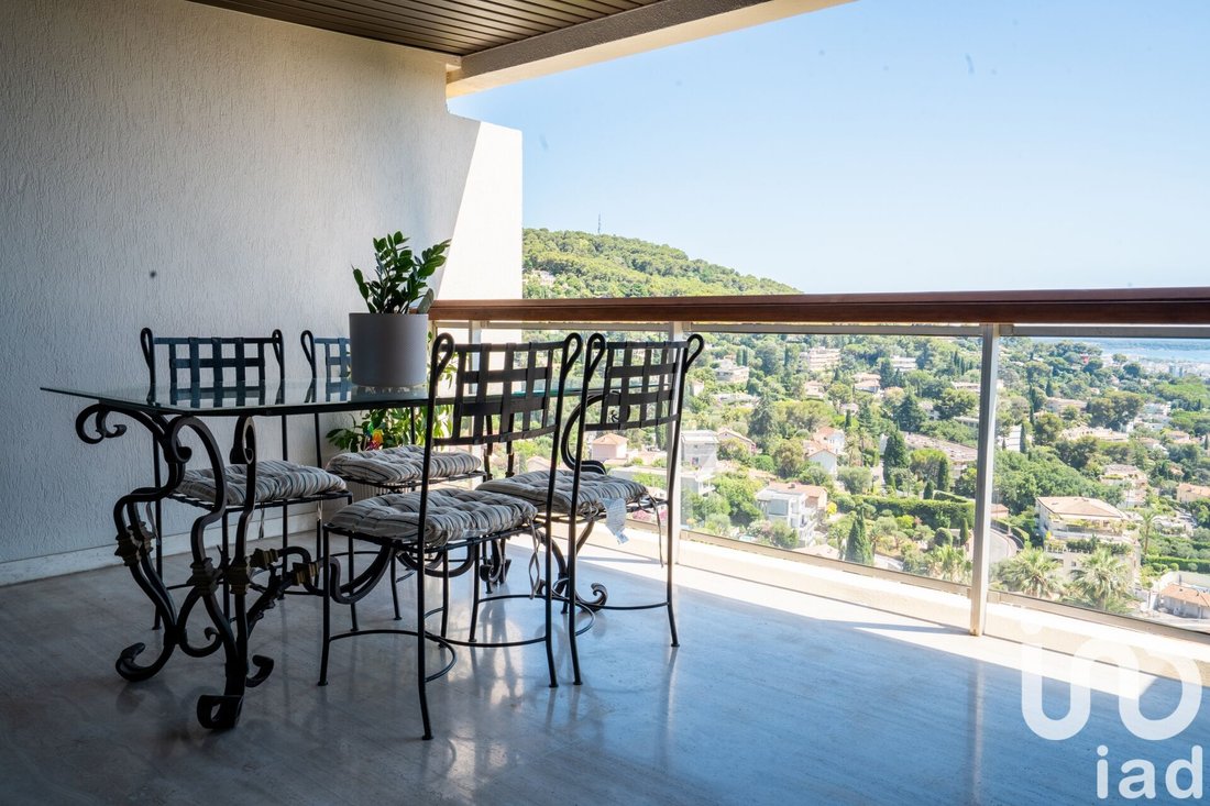 Apartment in Collines, Le Cannet, France 3 - 18589590