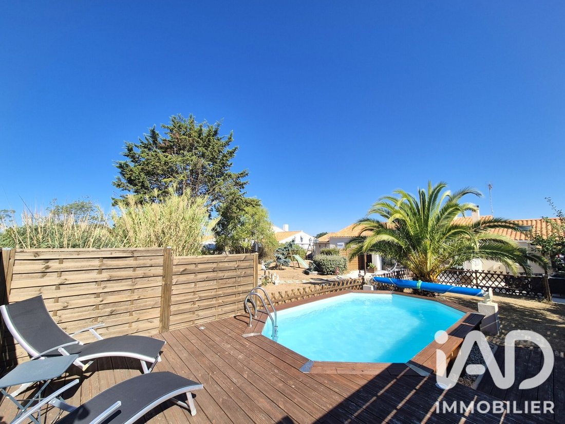 House in Les Sables-d'Olonne, Pays de la Loire, France 3 - 18589629