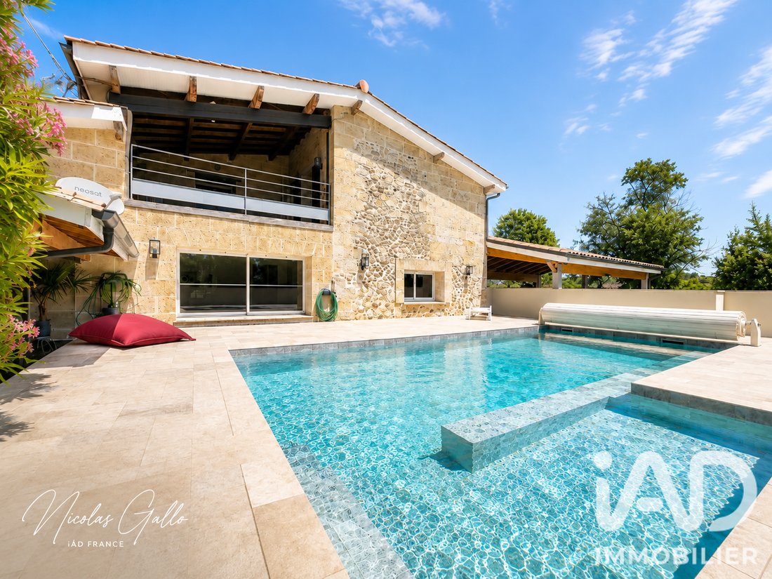 House in Creon, Nouvelle-Aquitaine, France 1 - 18479478