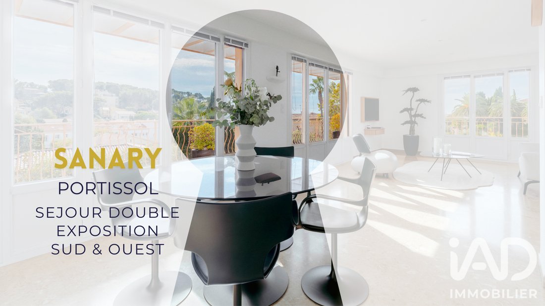 Apartment in Sanary-sur-Mer, Provence-Alpes-Côte d'Azur, France 3 - 18210841