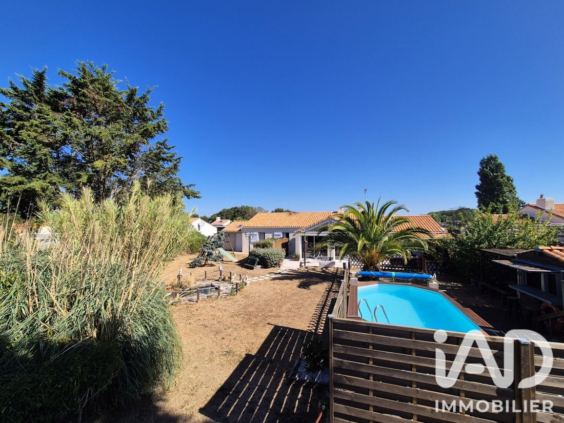 House in Les Sables-d'Olonne, Pays de la Loire, France 1 - 18589629