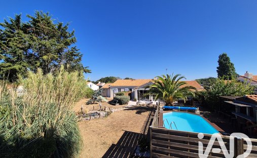 House in Les Sables-d'Olonne, Pays de la Loire, France 1