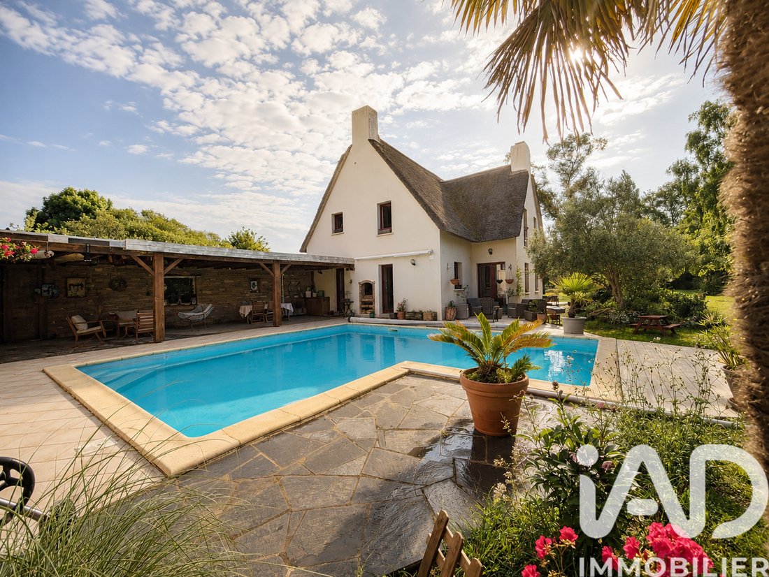 House in Saint-Lyphard, Pays de la Loire, France 2 - 17929423