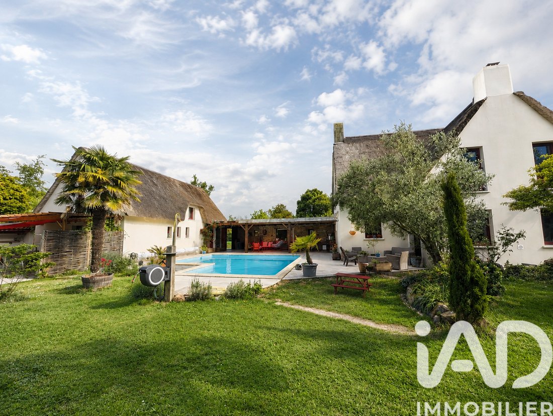 House in Saint-Lyphard, Pays de la Loire, France 1 - 17929423