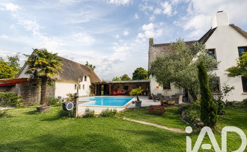 House in Saint-Lyphard, Pays de la Loire, France 1