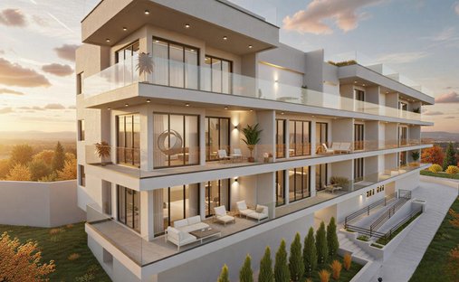 Appartement à Yermasóyia, Limassol, Chypre 1