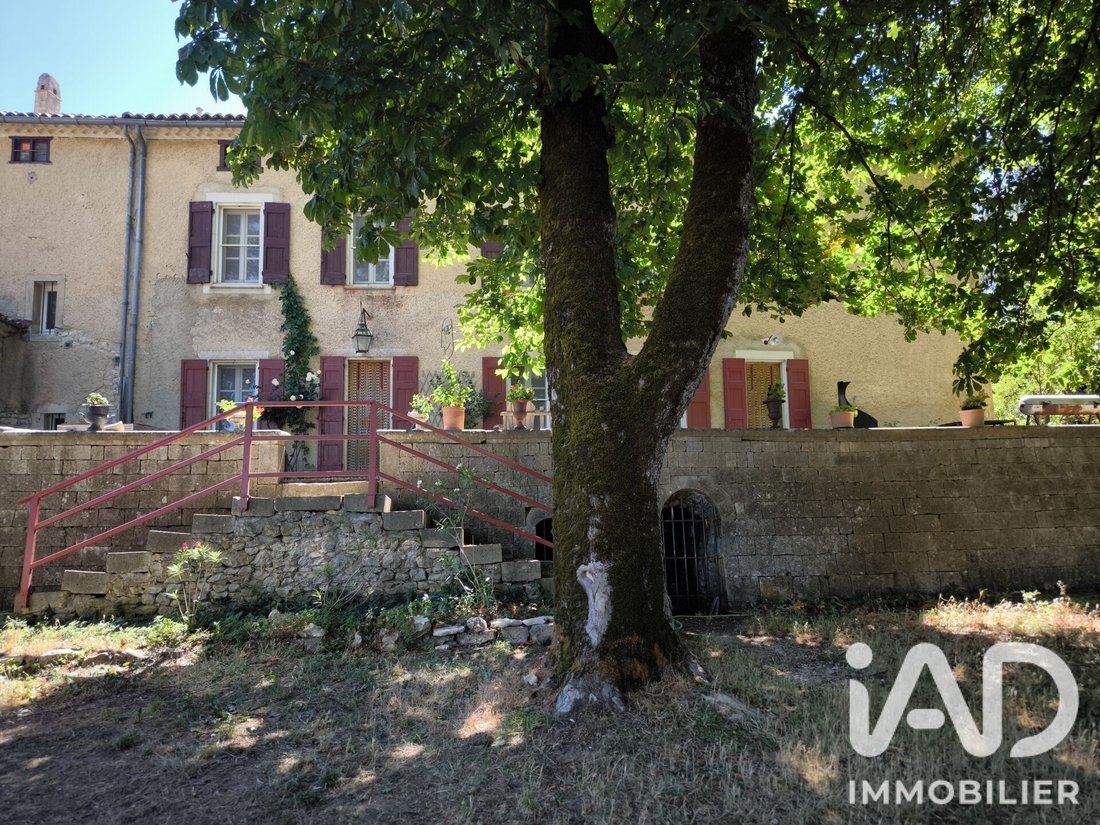 House in Revest-du-Bion, Provence-Alpes-Côte d'Azur, France 1 - 18589343