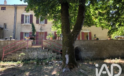 House in Revest-du-Bion, Provence-Alpes-Côte d'Azur, France 1