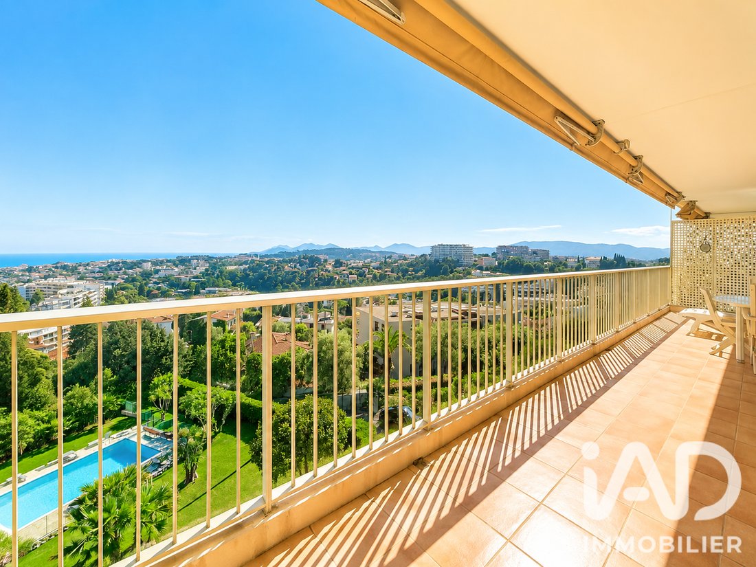 Apartment in Moulieres, Le Cannet, France 5 - 18589691