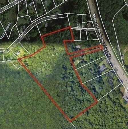 Land in Millbury, Massachusetts, United States 1 - 18587937