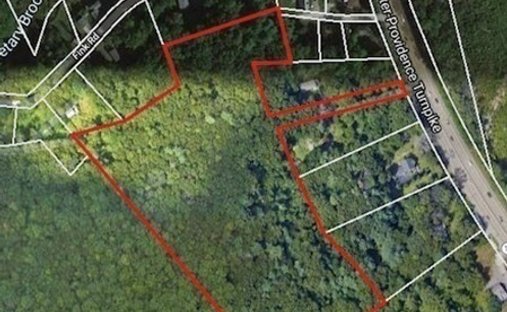 Land in Millbury, Massachusetts, United States 1