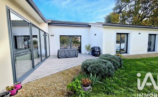 Haus in La Tremblade, Neu-Aquitanien, Frankreich 1