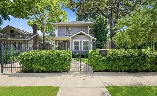 Haus in Houston, Texas, Vereinigte Staaten 1