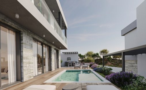 Villa in Geroskipou, Paphos, Zypern 1