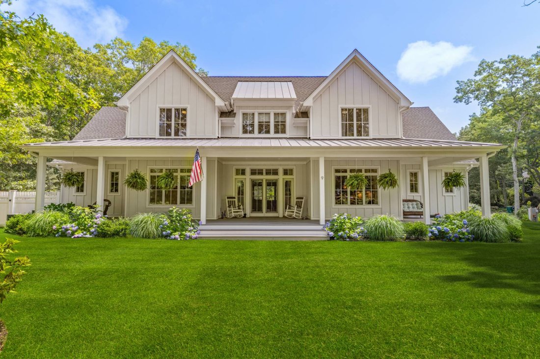 Farm Ranch in East Quogue, New York, United States 1 - 18423043
