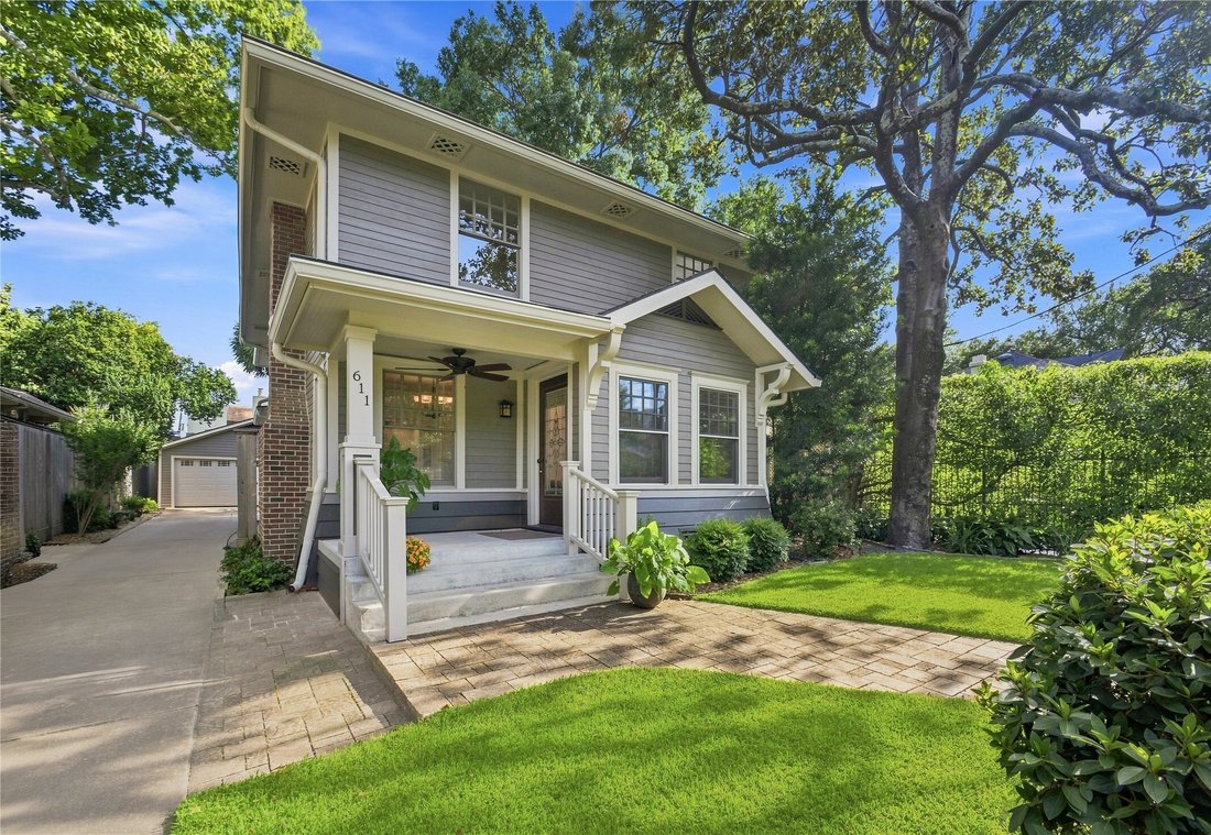 Maison à Houston, Texas, États-Unis 2 - 18587922