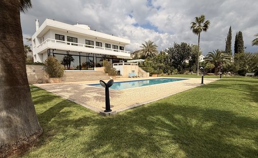 Villa in Germasogeia, Limassol, Zypern 1
