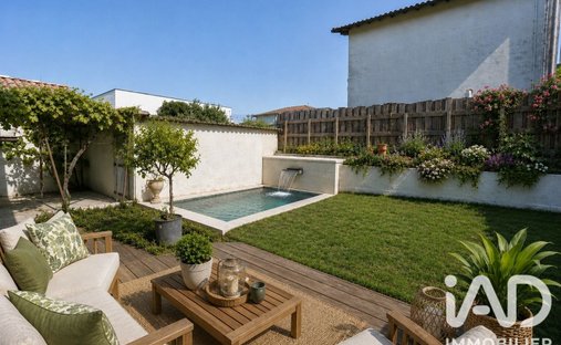 House in Rangueil-Sauzelong-Pech David-Pouvourville, Toulouse, France 1