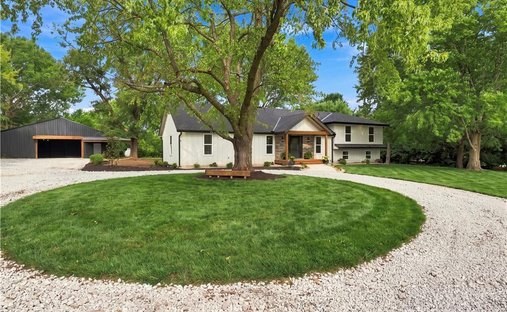 House in Lee's Summit, Missouri, United States 1