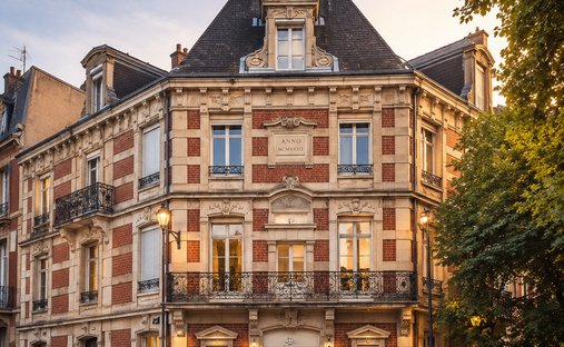 Charleville-Mezieres, Grande Est, Francia 1