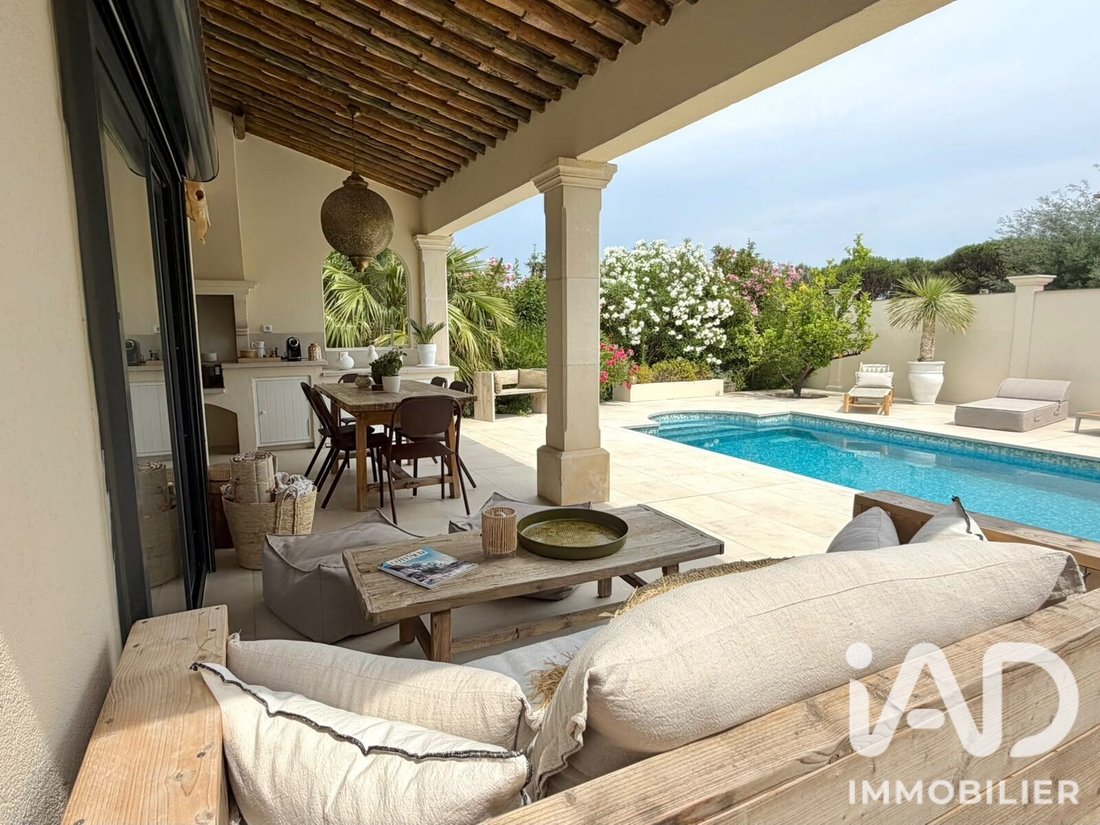House in Les Bouteillers, Sainte-Maxime, France 2 - 18589530