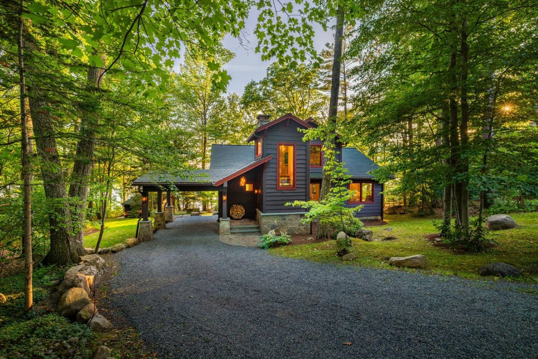 House in Piseco, New York, United States 1 - 18587751