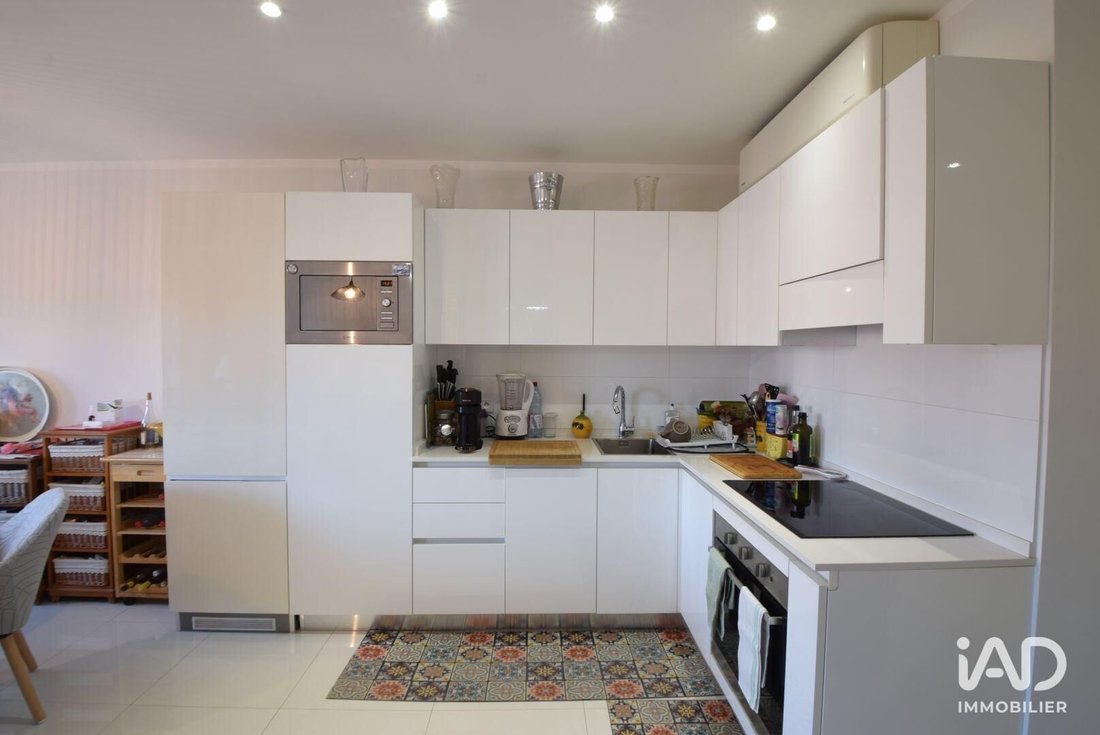 Apartment in Nice, Provence-Alpes-Côte d'Azur, France 3 - 18589701