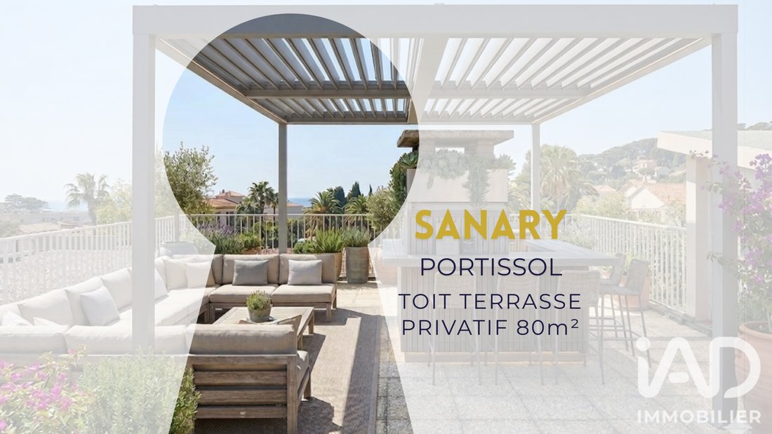 Apartment in Sanary-sur-Mer, Provence-Alpes-Côte d'Azur, France 2 - 18210841