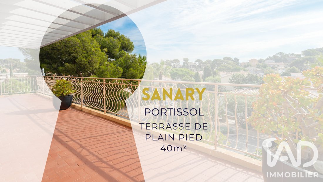 Apartment in Sanary-sur-Mer, Provence-Alpes-Côte d'Azur, France 4 - 18210841