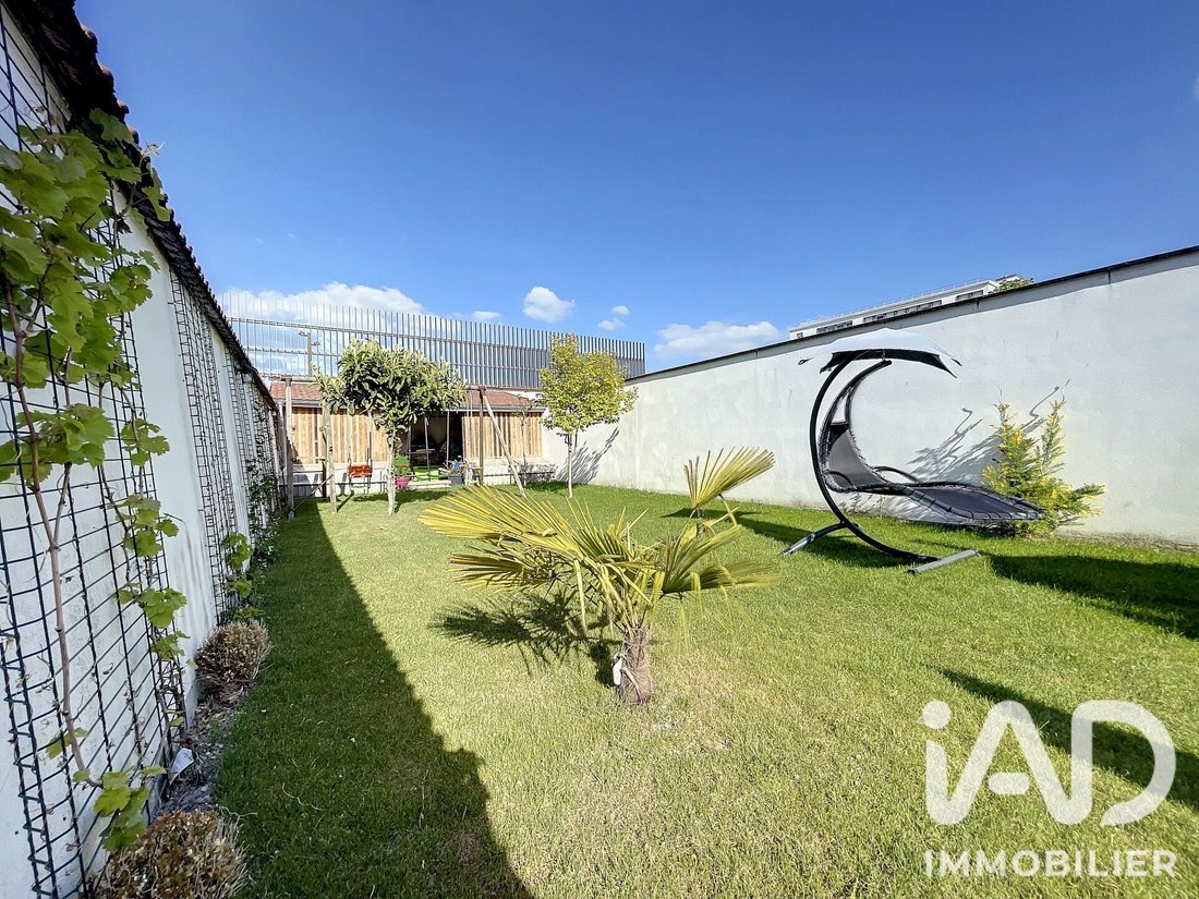House in Chemin Vert-Europe, Reims, France 2 - 18589723