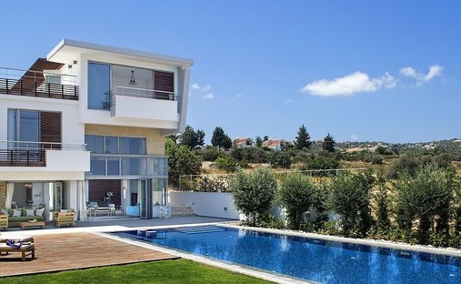 Maison à Androlikou, Paphos, Chypre 1