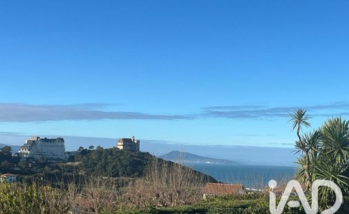 Maison à Labordotte-La Colline, Biarritz, France 1