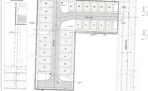 Land in Ogden, Utah, United States 1