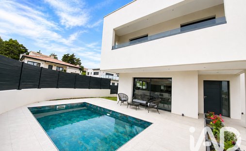 House in Cassayet, Narbonne, France 1