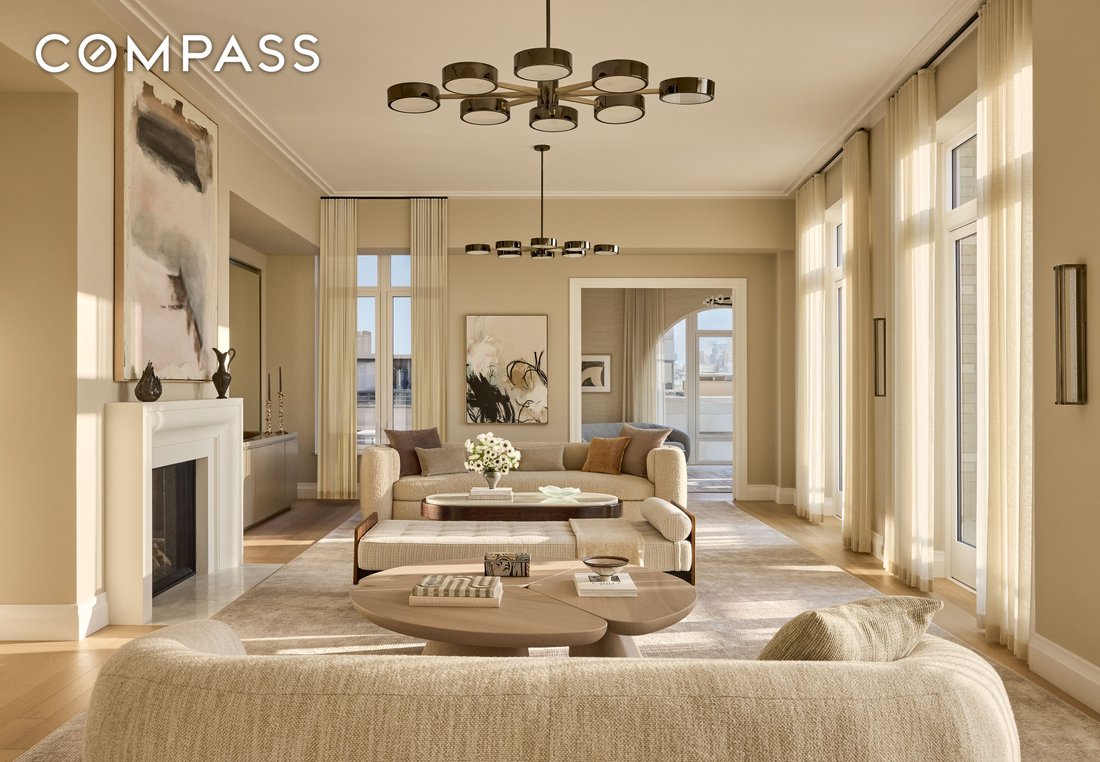 Condo in New York, New York, United States 3 - 16499023