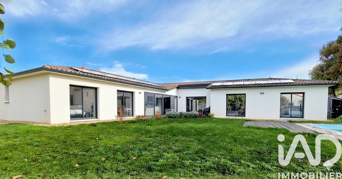 House in La Tremblade, Nouvelle-Aquitaine, France 2 - 16624898