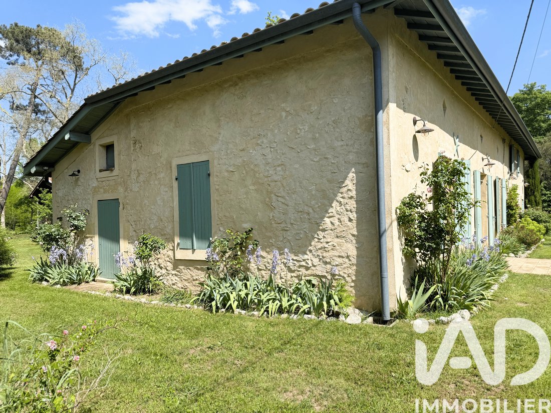 House in Bazas, Nouvelle-Aquitaine, France 1 - 17884699