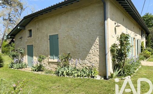 House in Bazas, Nouvelle-Aquitaine, France 1