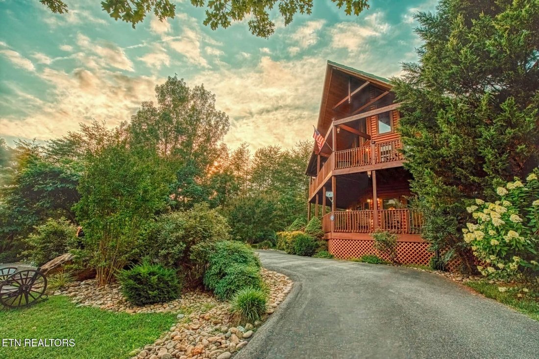 House in Townsend, Tennessee, United States 5 - 18587948