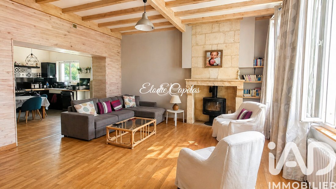 House in Saucats, Nouvelle-Aquitaine, France 4 - 17823054