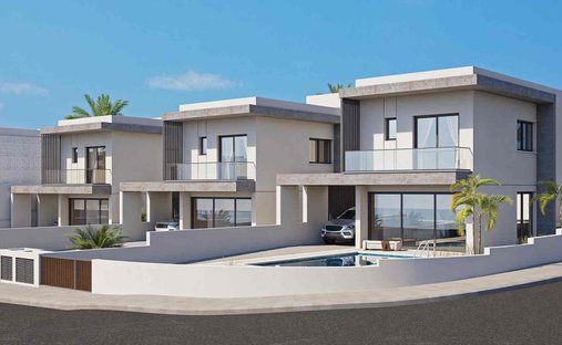 Villa en Chloraka, Distrito de Pafos, Chipre 1
