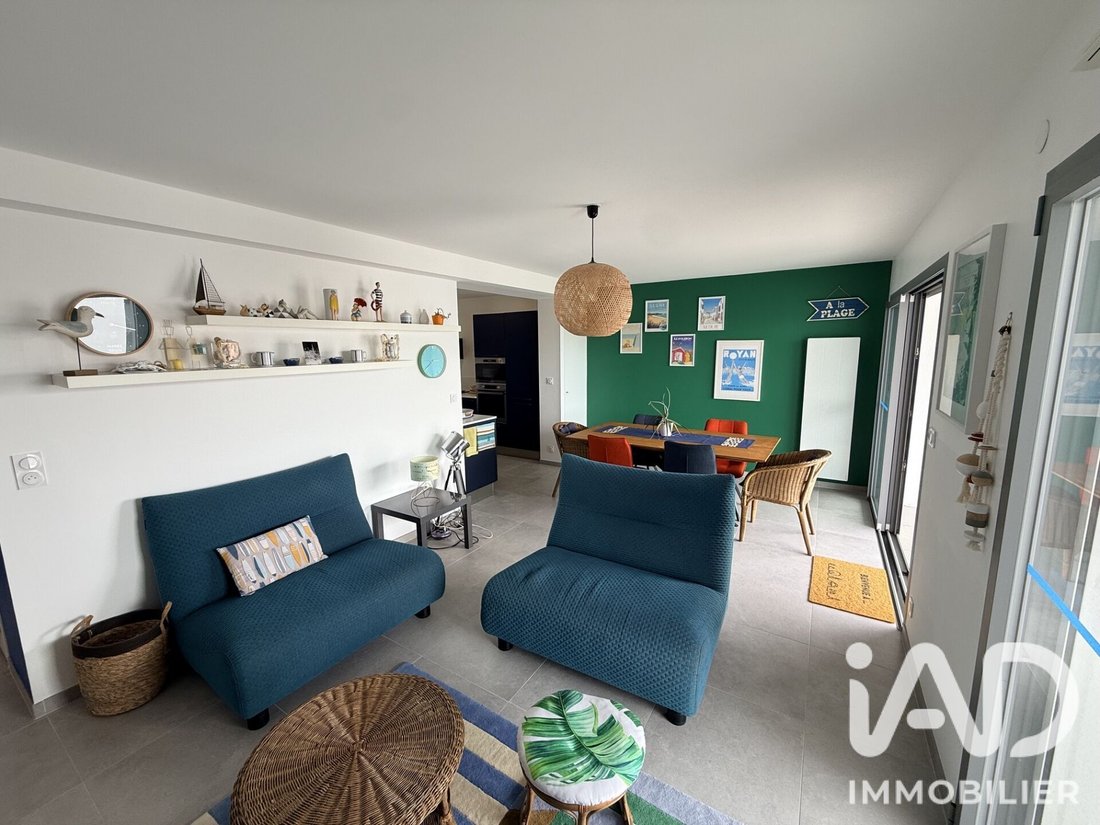 Apartment in Centre Ville, Royan, France 3 - 18589743
