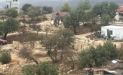 Terreno en Apesia, Distrito de Limasol, Chipre 1
