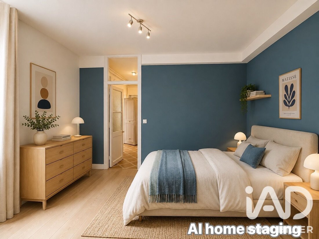 Apartment in Chateau d'Eau-Lancry, Paris 10e Arrondissement, Paris 1 - 18589704