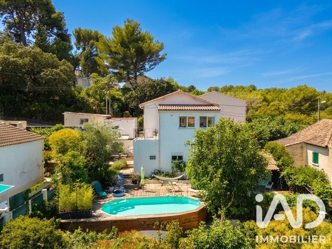 House in Golf-Embus-Enco de Botte-Bellons, Allauch, France 3 - 18589713