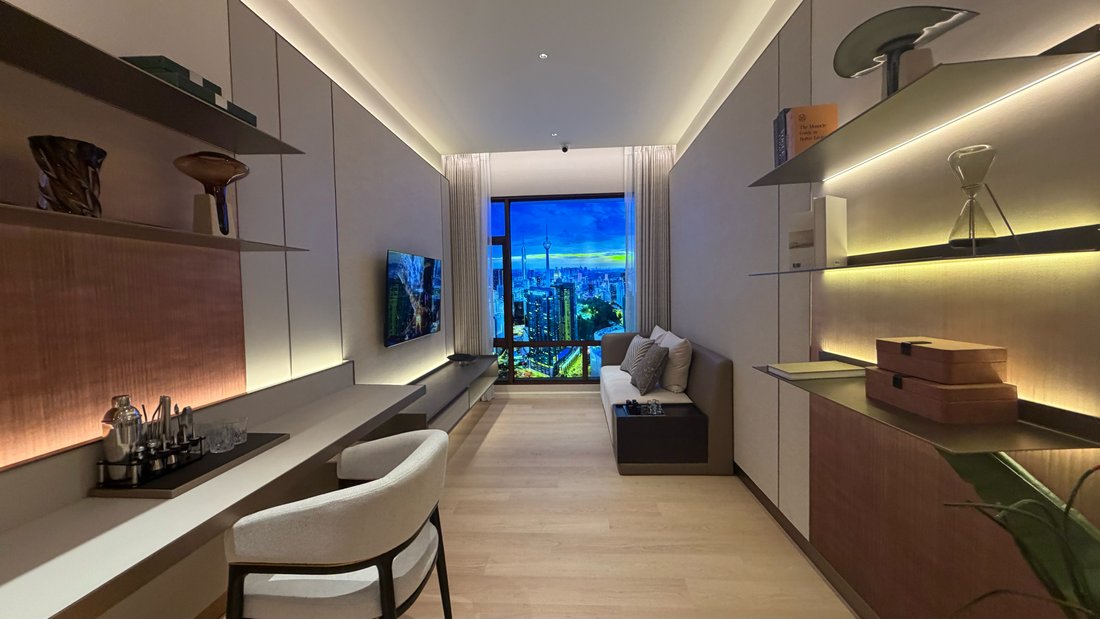 Apartment in Kuala Lumpur, Federal Territory of Kuala Lumpur, Malaysia 5 - 18470726