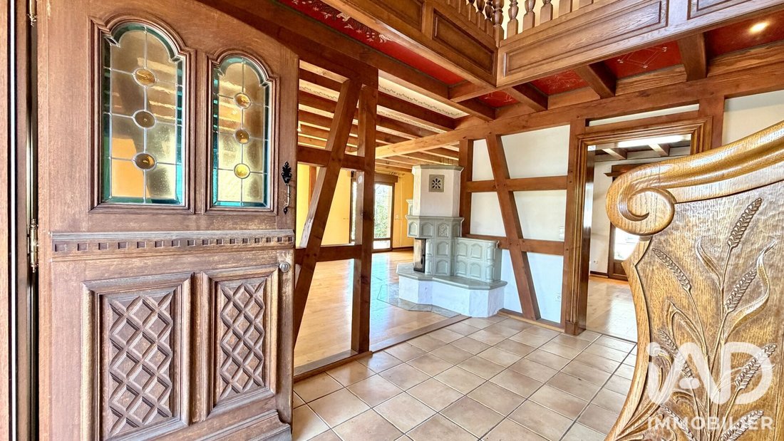 House in Schirrhein, Grand Est, France 1 - 18589662