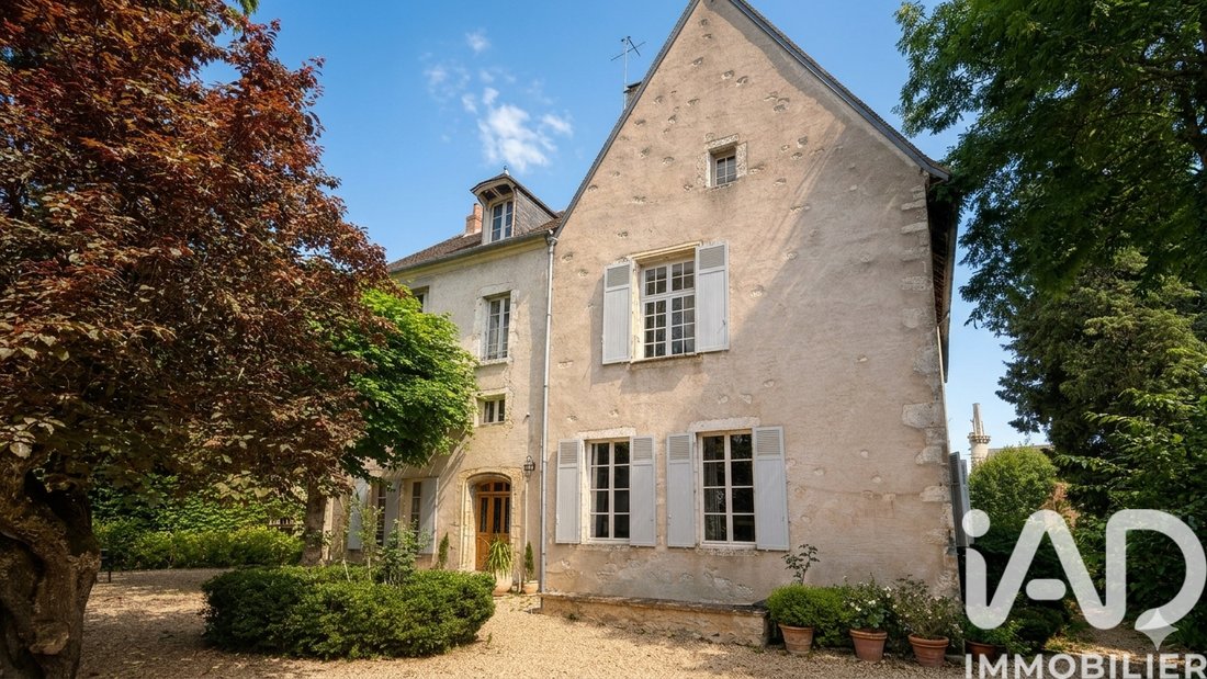 House in Mehun-sur-Yevre, Centre-Val de Loire, France 1 - 18588336