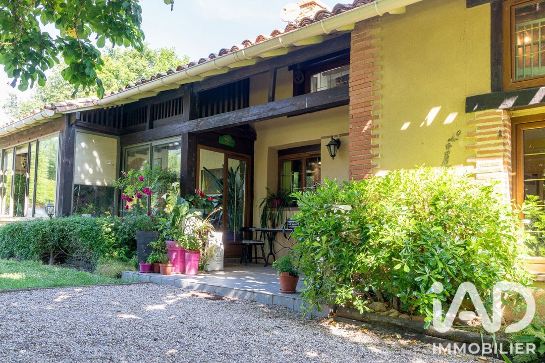 House in Lafrançaise, Occitania, France 1 - 18589729